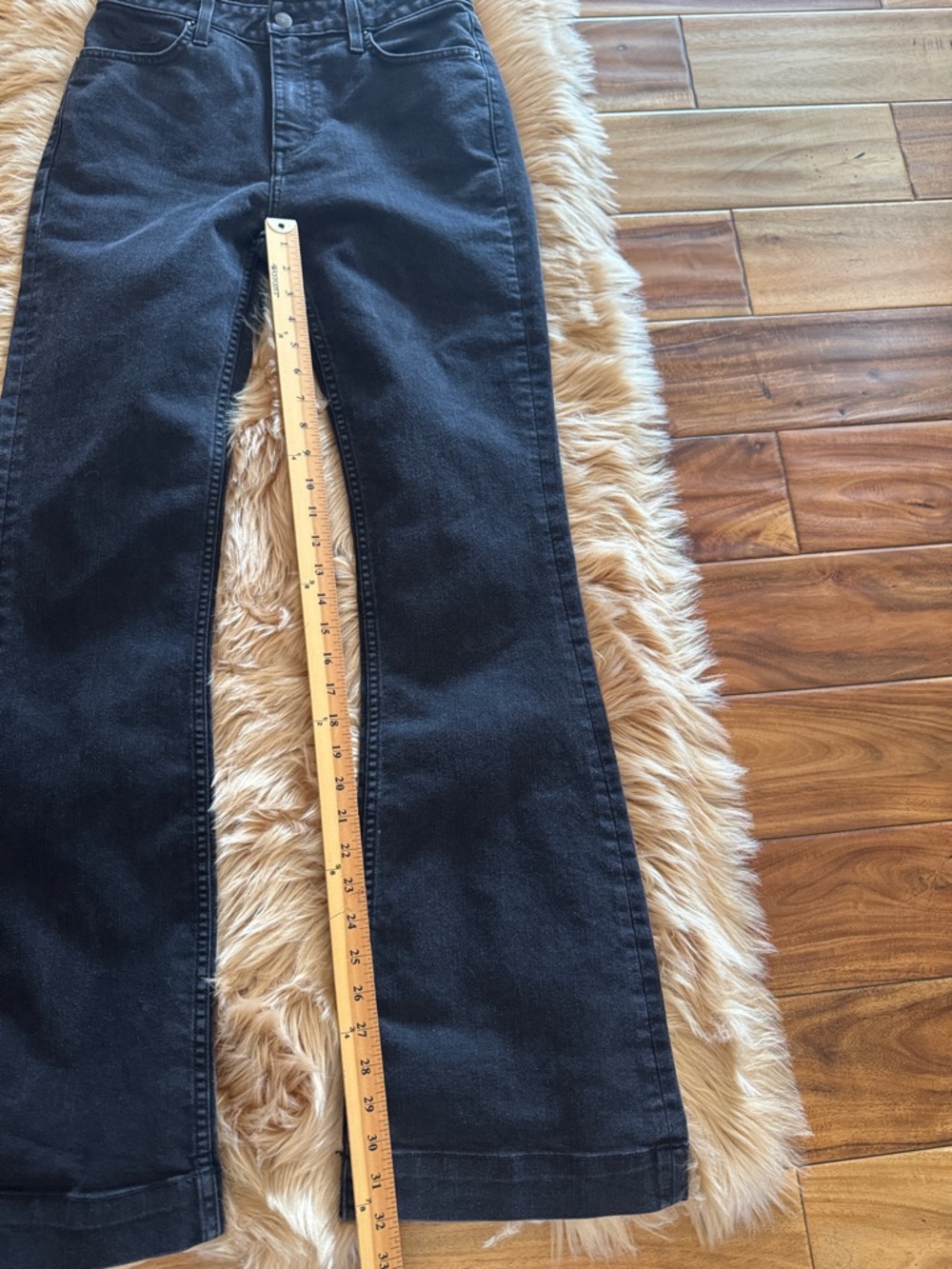 Kimes Ranch Jennifer Black jeans Sz 4 - Picture 7 of 12